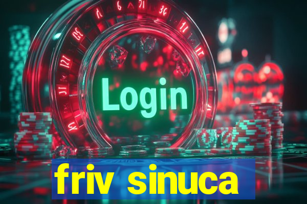 friv sinuca